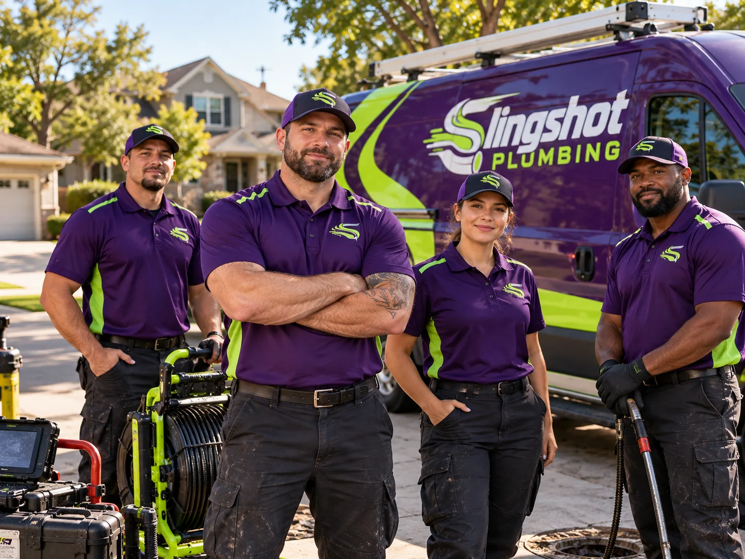 Drain Cleaning in Tuskegee, AL near me